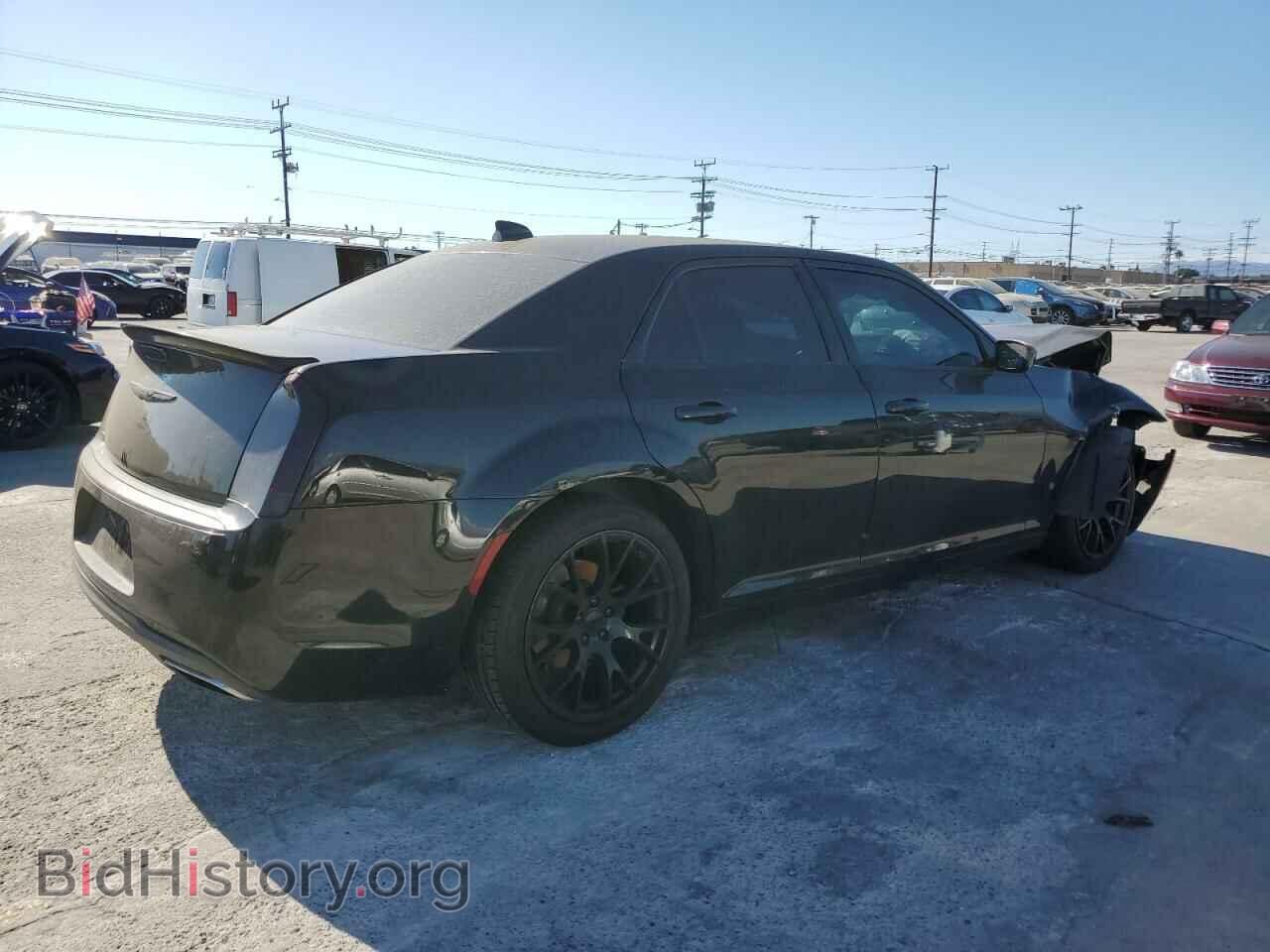 2018 CHRYSLER 300 - VIN: 2C3CCAAG3JH308934 - Фото 3