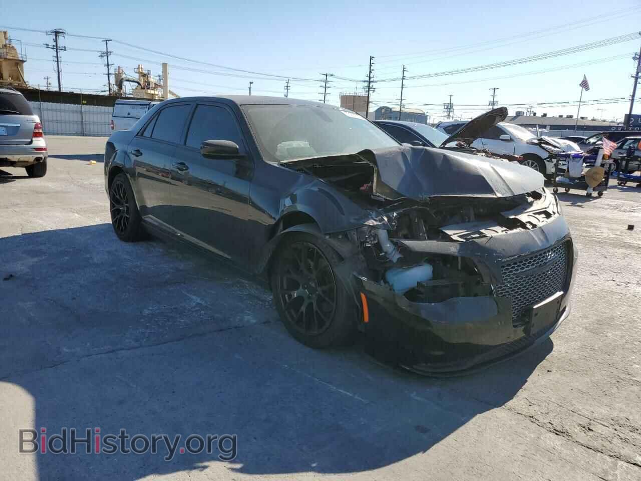 2018 CHRYSLER 300 - VIN: 2C3CCAAG3JH308934 - Фото 4