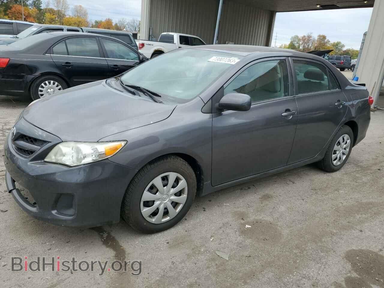 Фотография 5YFBU4EE1CP060386 - TOYOTA COROLLA 2012