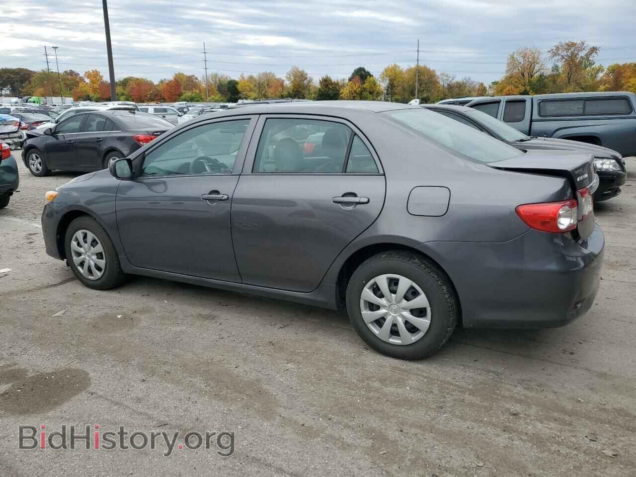 2012 TOYOTA COROLLA - VIN: 5YFBU4EE1CP060386 - Фото 2