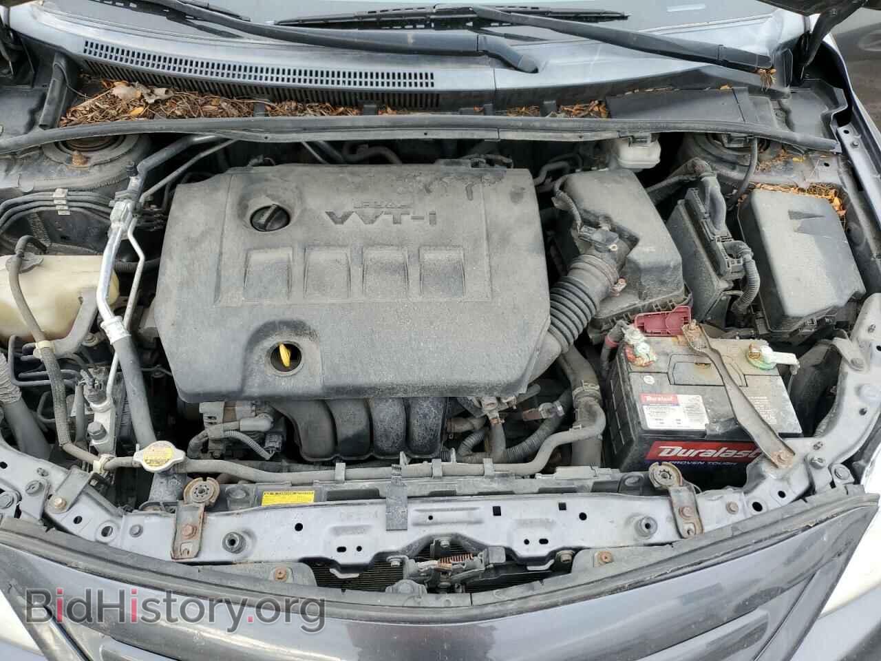 2012 TOYOTA COROLLA - VIN: 5YFBU4EE1CP060386 - Фото 11