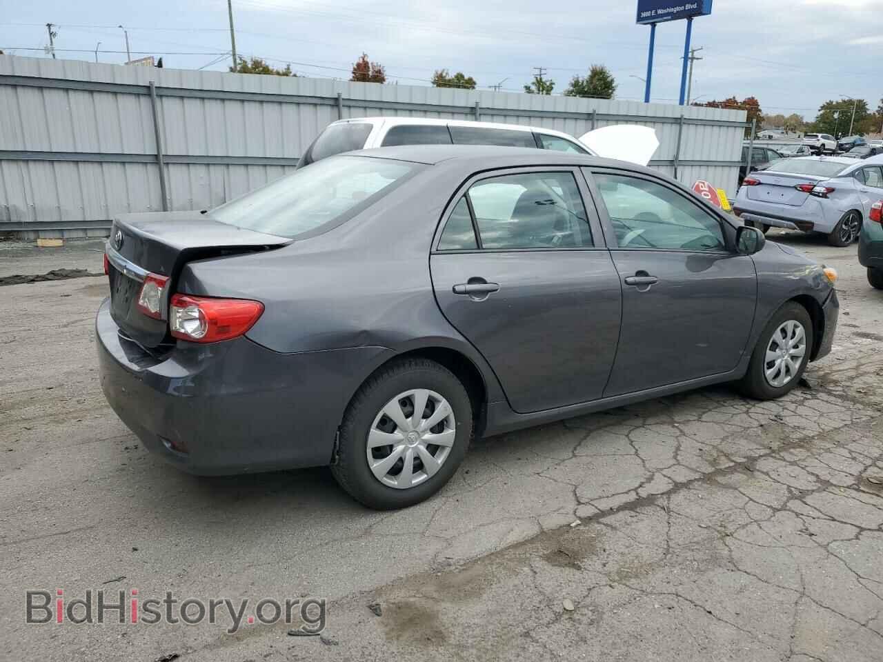 2012 TOYOTA COROLLA - VIN: 5YFBU4EE1CP060386 - Фото 3