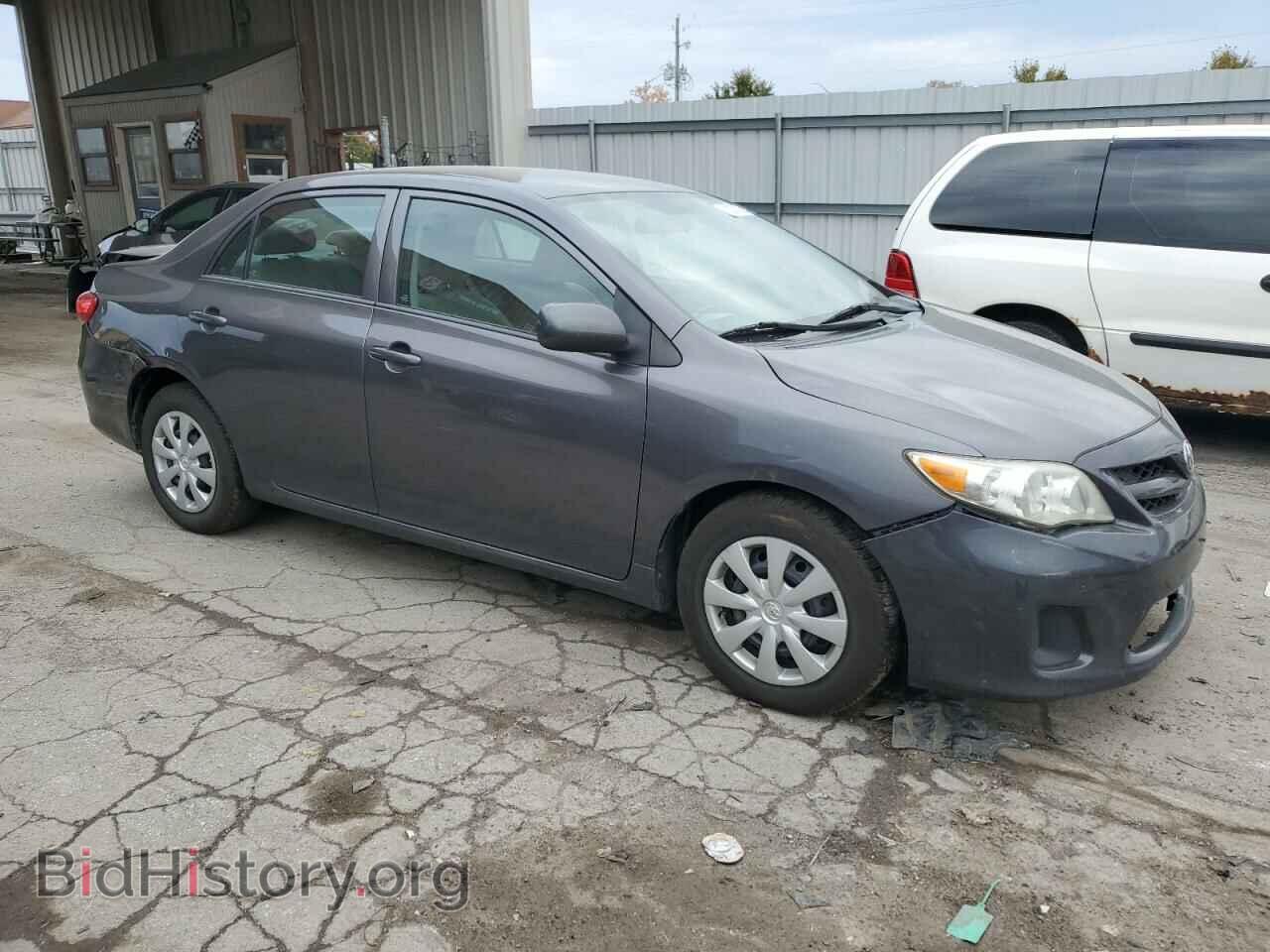 2012 TOYOTA COROLLA - VIN: 5YFBU4EE1CP060386 - Фото 4