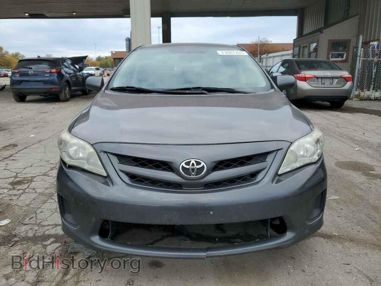 2012 TOYOTA COROLLA - VIN: 5YFBU4EE1CP060386 - Фото 5