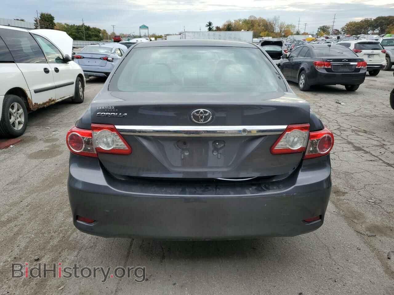 2012 TOYOTA COROLLA - VIN: 5YFBU4EE1CP060386 - Фото 6
