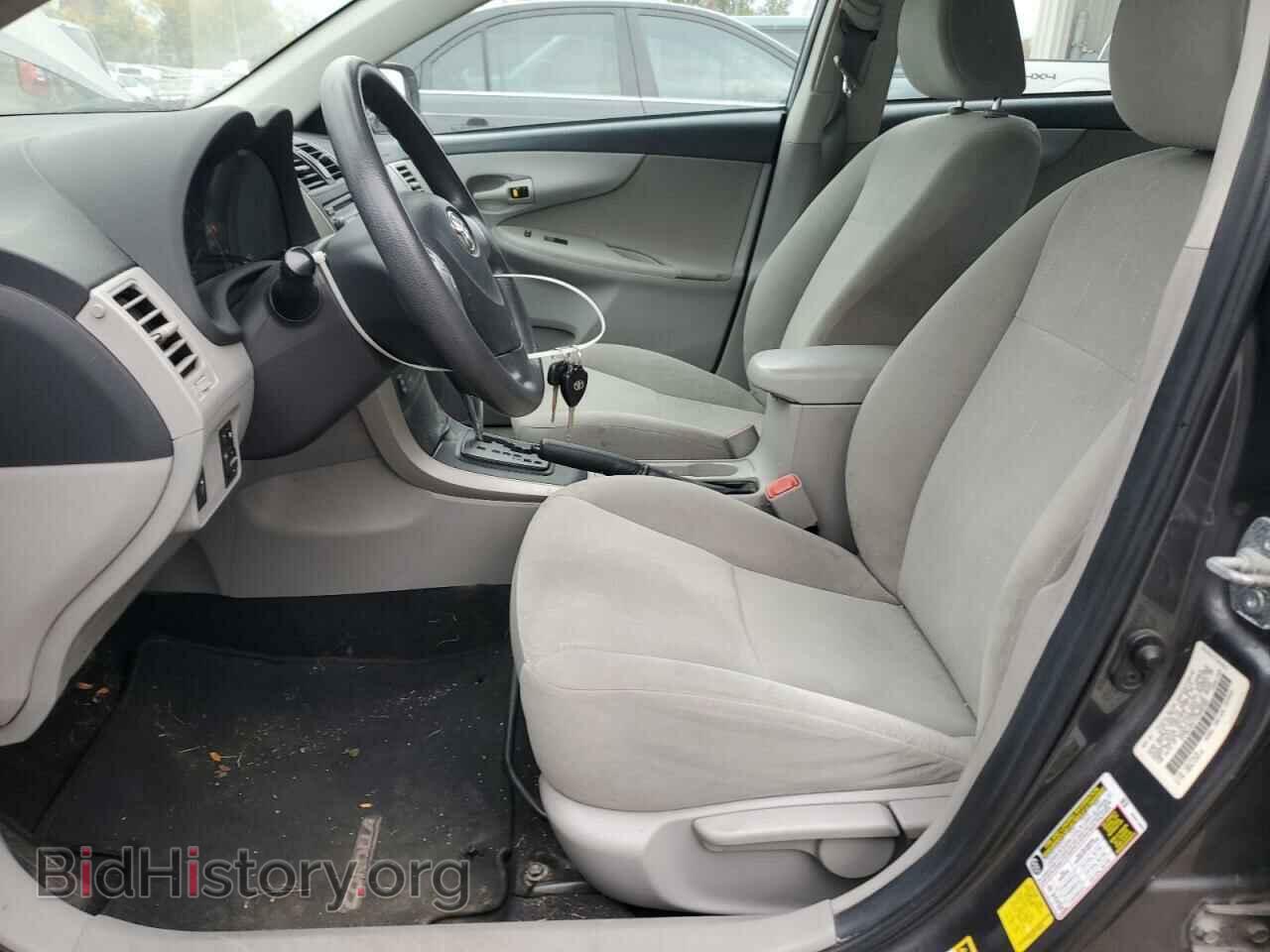2012 TOYOTA COROLLA - VIN: 5YFBU4EE1CP060386 - Фото 7