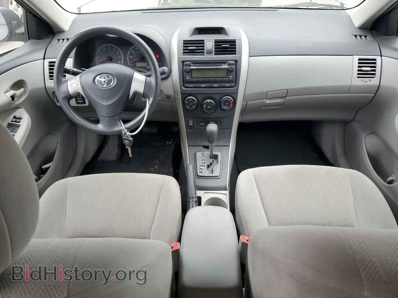 2012 TOYOTA COROLLA - VIN: 5YFBU4EE1CP060386 - Фото 8
