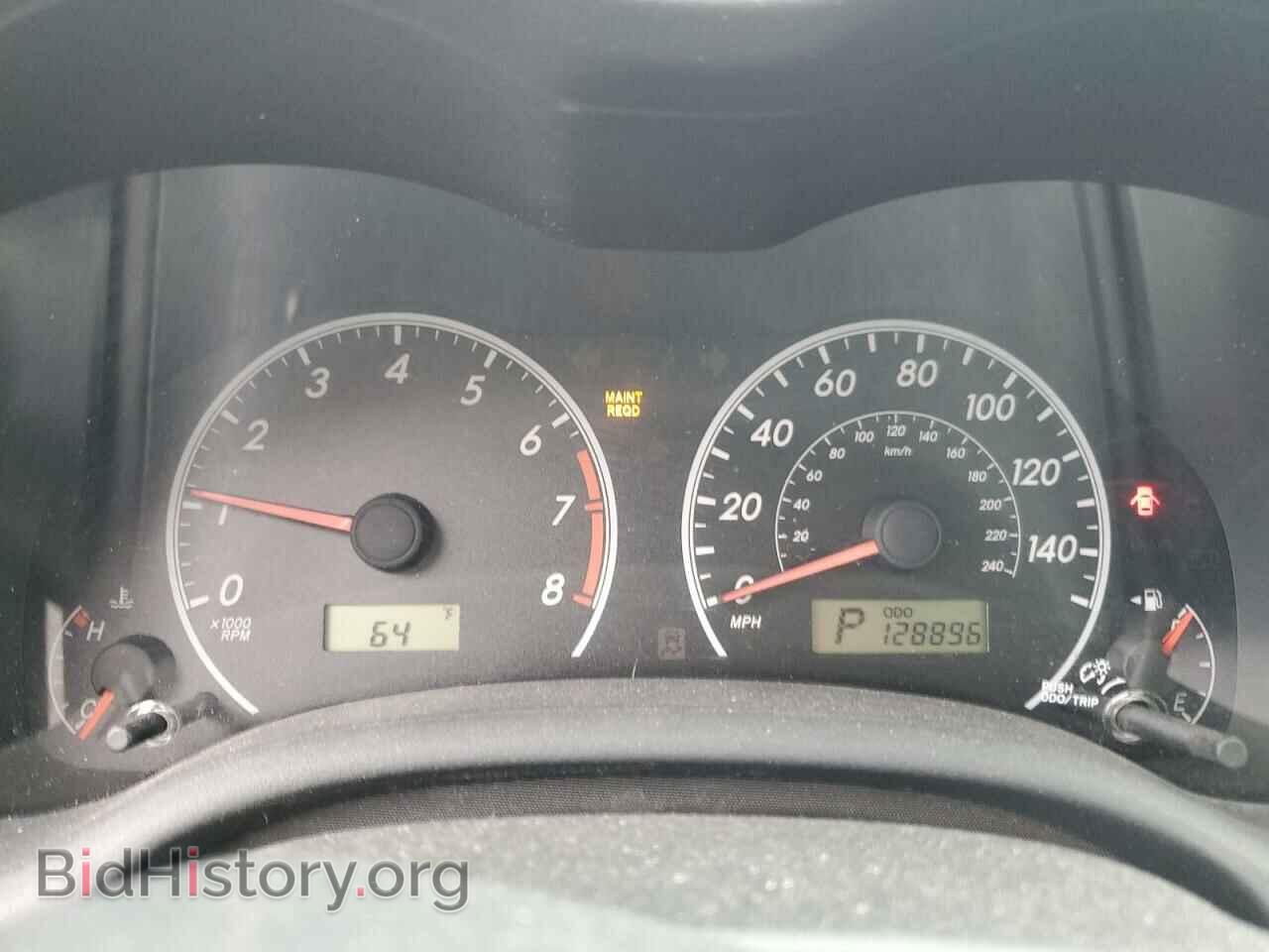 2012 TOYOTA COROLLA - VIN: 5YFBU4EE1CP060386 - Фото 9