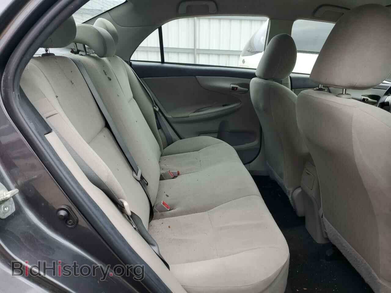 2012 TOYOTA COROLLA - VIN: 5YFBU4EE1CP060386 - Фото 10