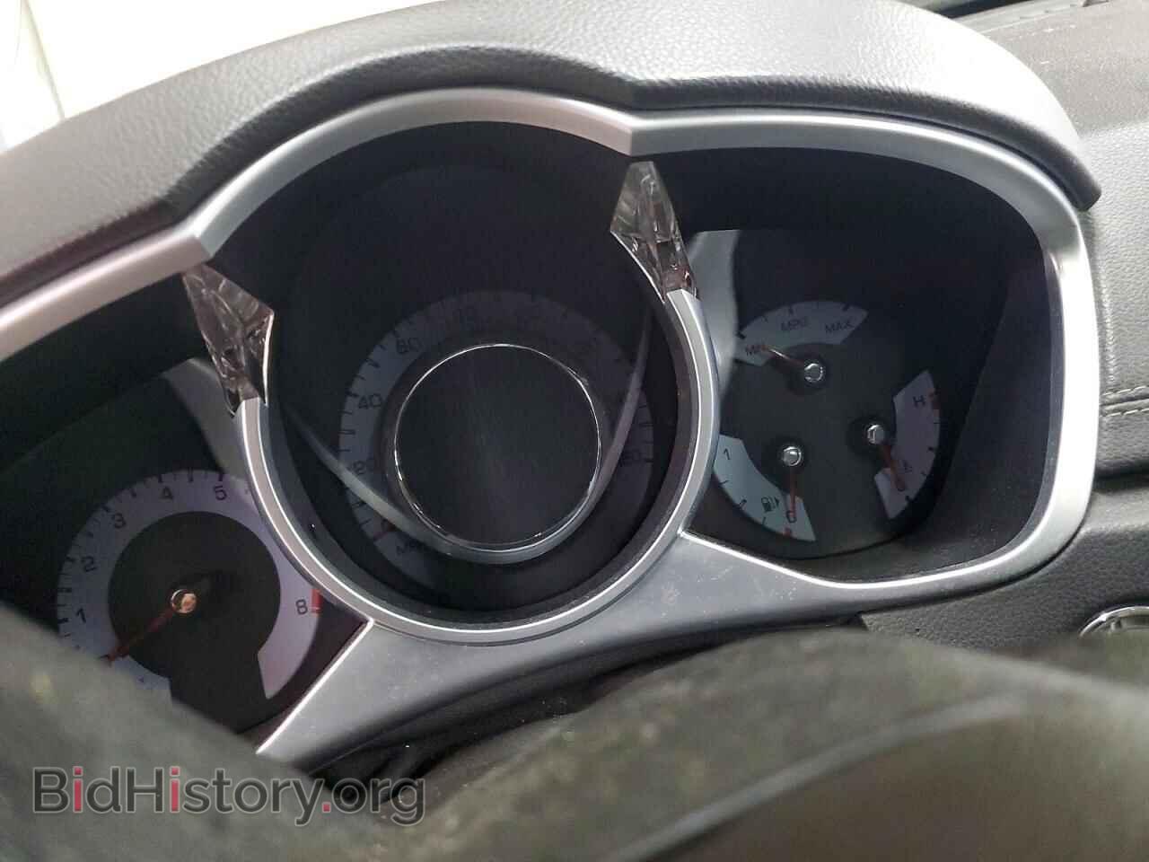 2012 CADILLAC SRX - VIN: 3GYFNAE3XCS525224 - Photo 9