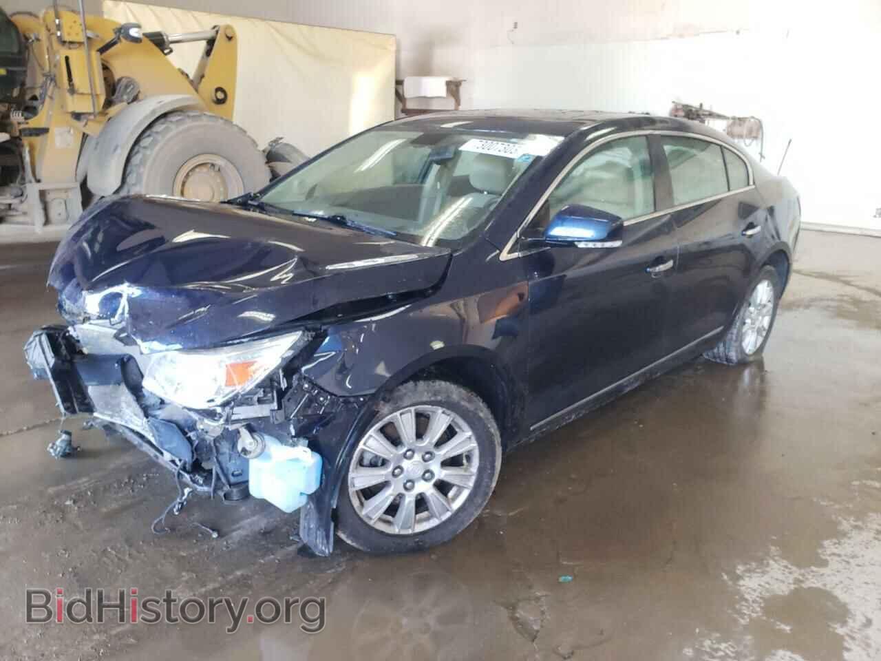 Фотография 1G4GC5EC6BF315547 - BUICK LACROSSE 2011
