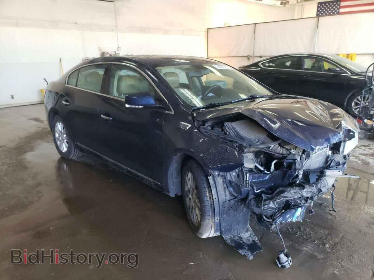 2011 BUICK LACROSSE - VIN: 1G4GC5EC6BF315547 - Фото 4