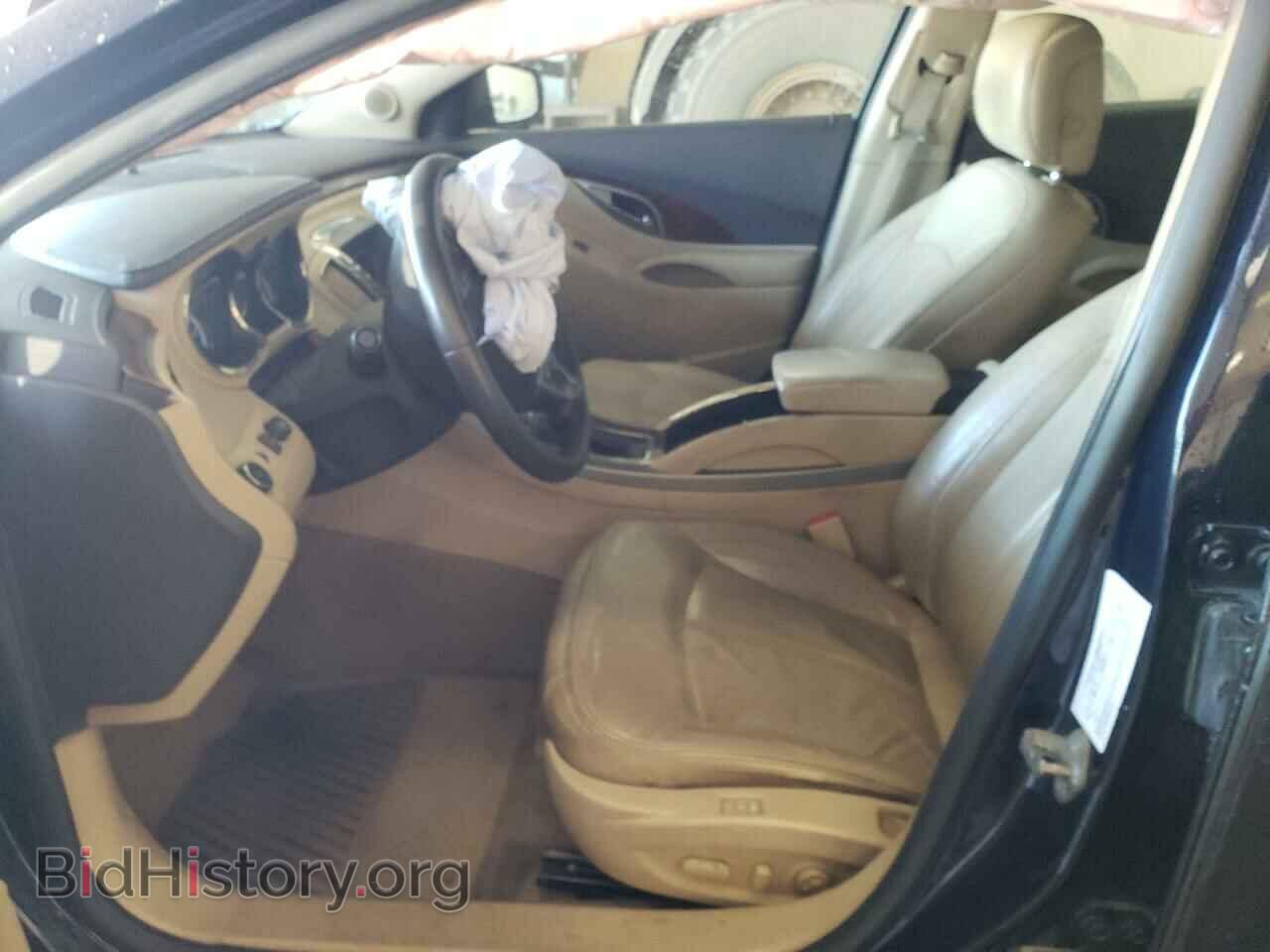2011 BUICK LACROSSE - VIN: 1G4GC5EC6BF315547 - Фото 7