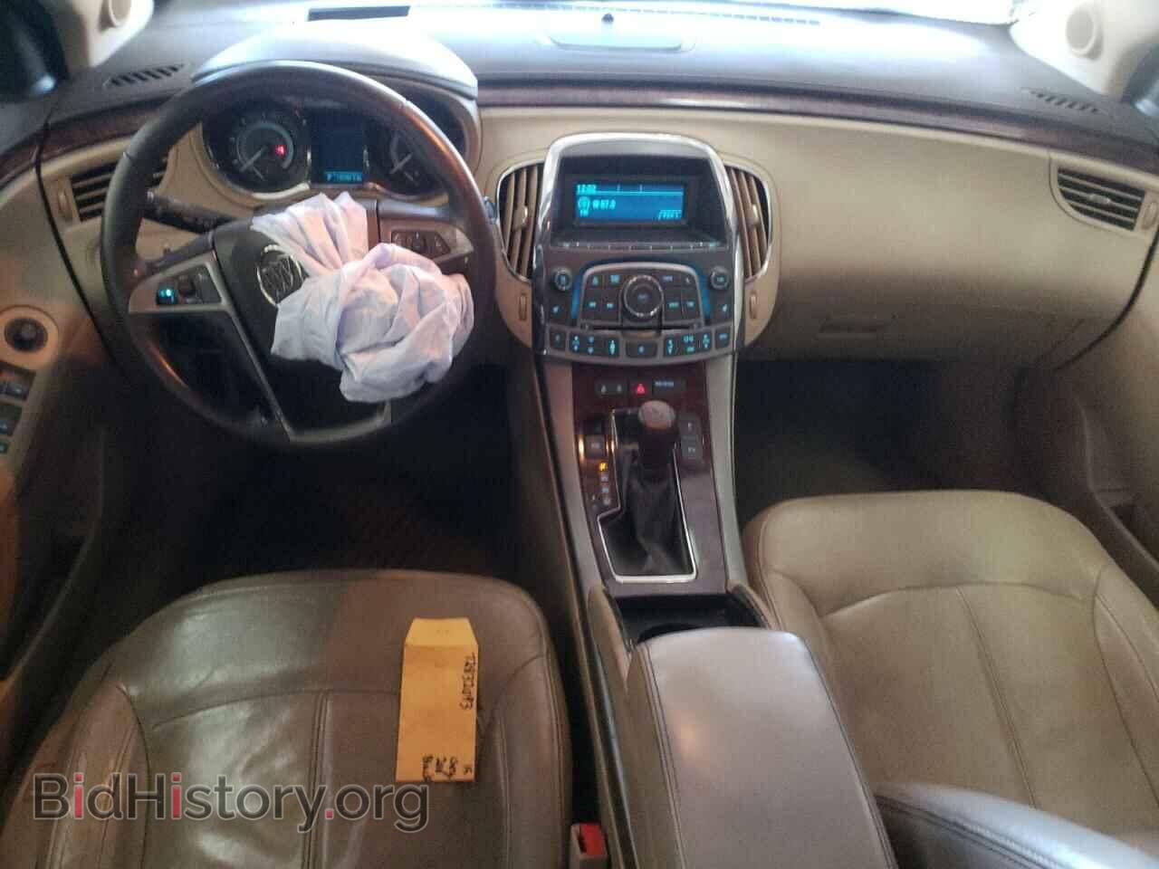 2011 BUICK LACROSSE - VIN: 1G4GC5EC6BF315547 - Фото 8