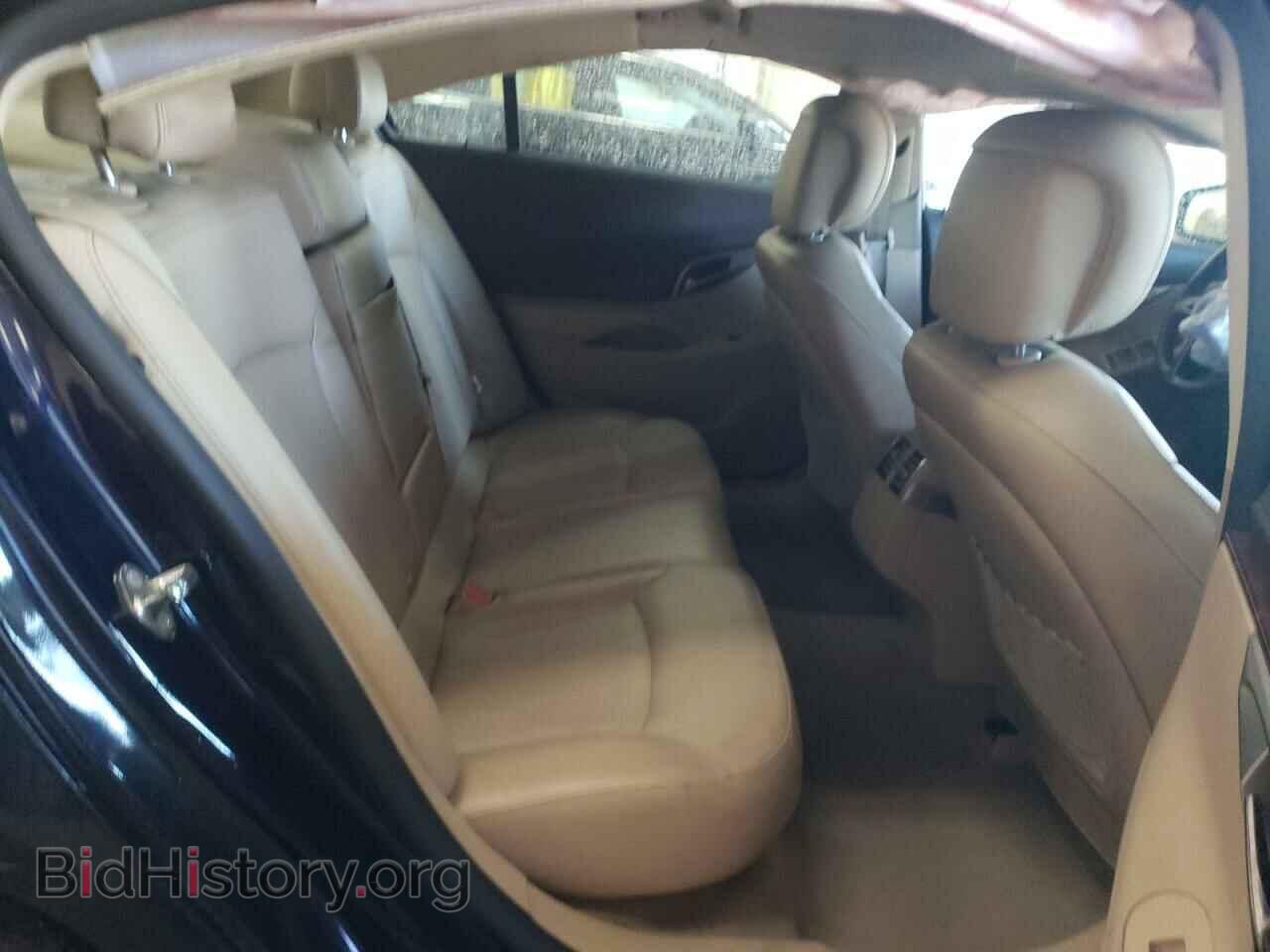 2011 BUICK LACROSSE - VIN: 1G4GC5EC6BF315547 - Фото 10
