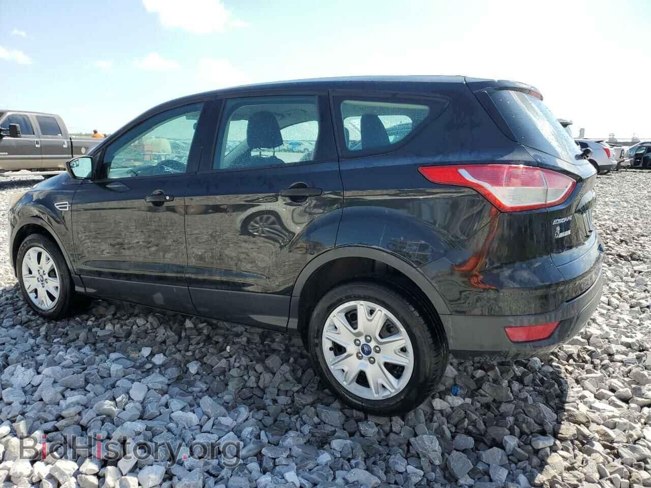 2013 FORD ESCAPE - VIN: 1FMCU0F76DUA51759 - Фото 2