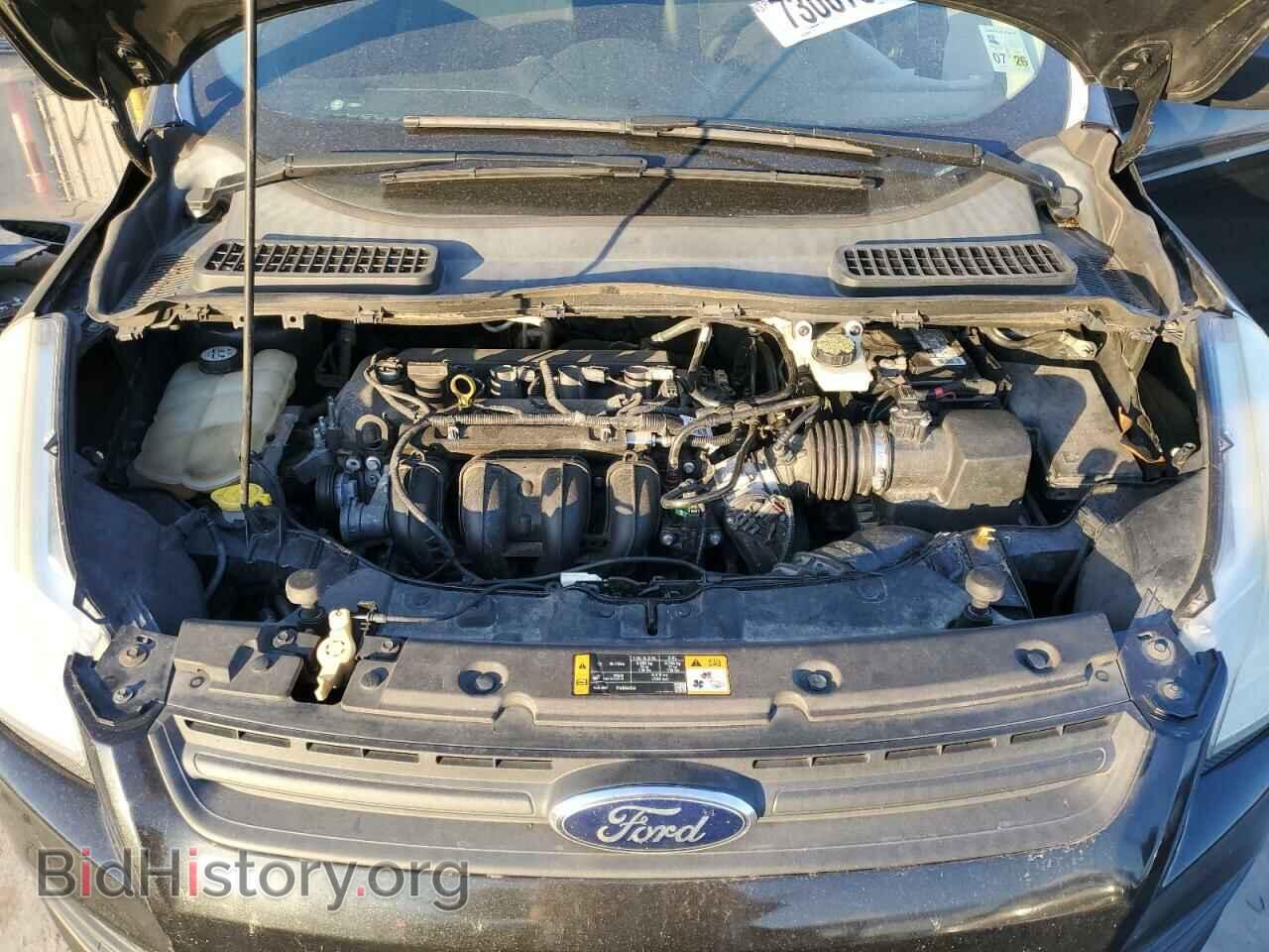 2013 FORD ESCAPE - VIN: 1FMCU0F76DUA51759 - Фото 12