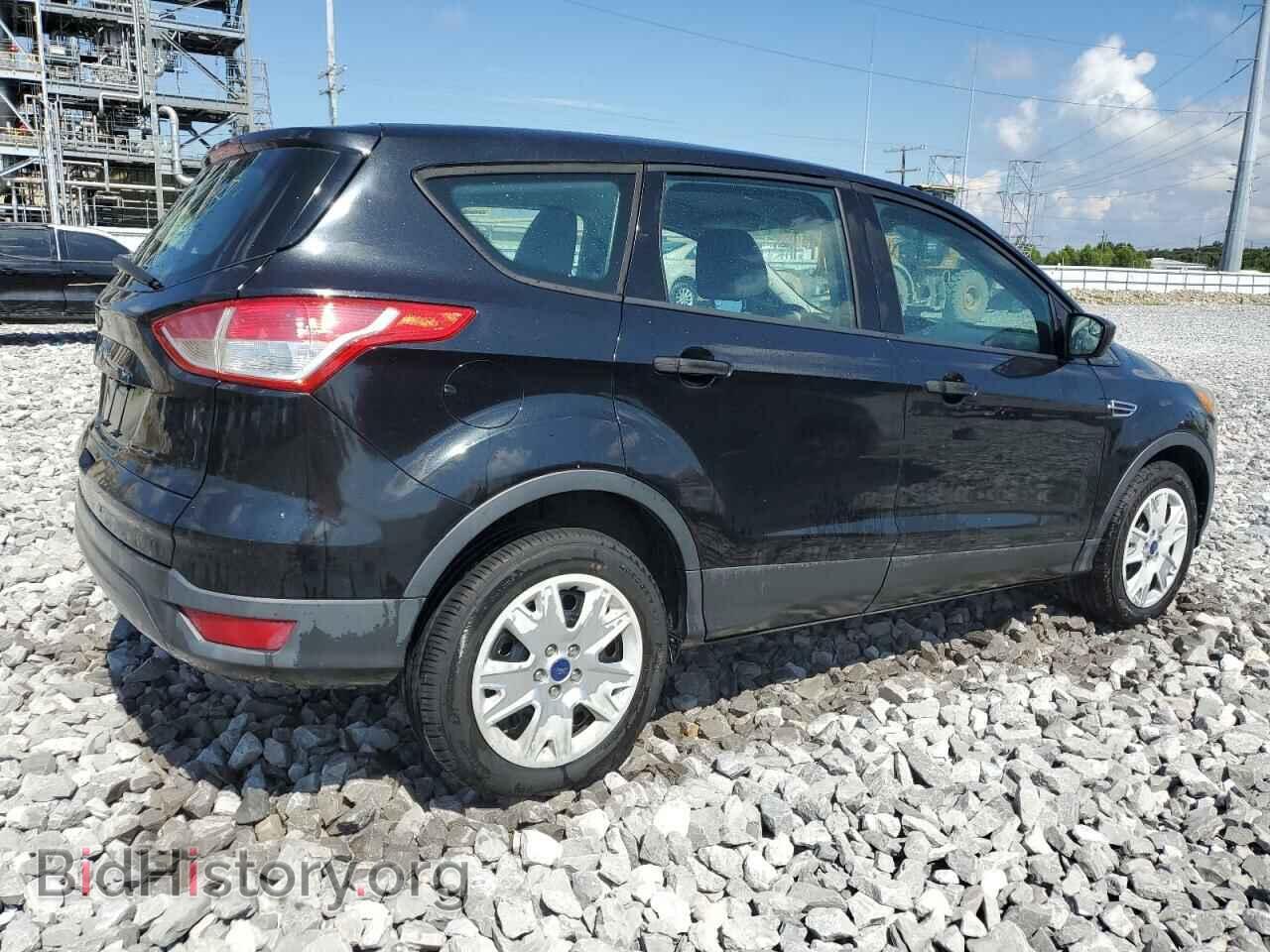 2013 FORD ESCAPE - VIN: 1FMCU0F76DUA51759 - Фото 3