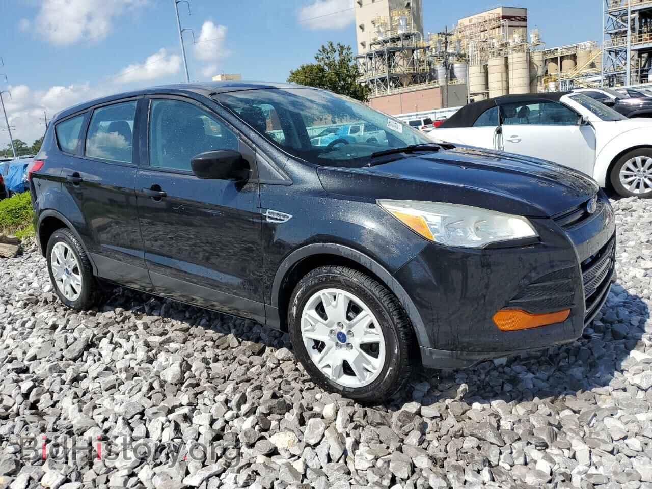 2013 FORD ESCAPE - VIN: 1FMCU0F76DUA51759 - Фото 4