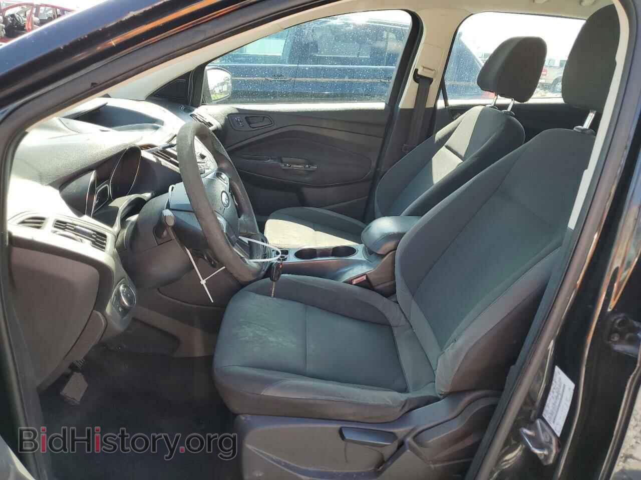 2013 FORD ESCAPE - VIN: 1FMCU0F76DUA51759 - Фото 7