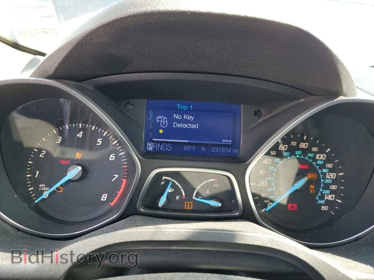 2013 FORD ESCAPE - VIN: 1FMCU0F76DUA51759 - Фото 9