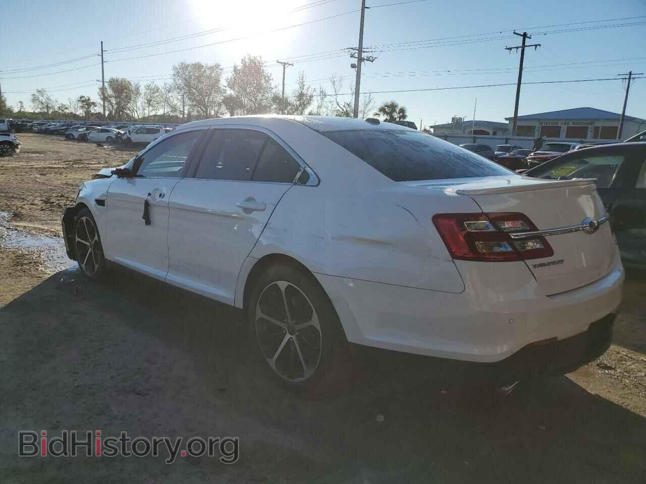 2016 FORD TAURUS - VIN: 1FAHP2E88GG134092 - Фото 2
