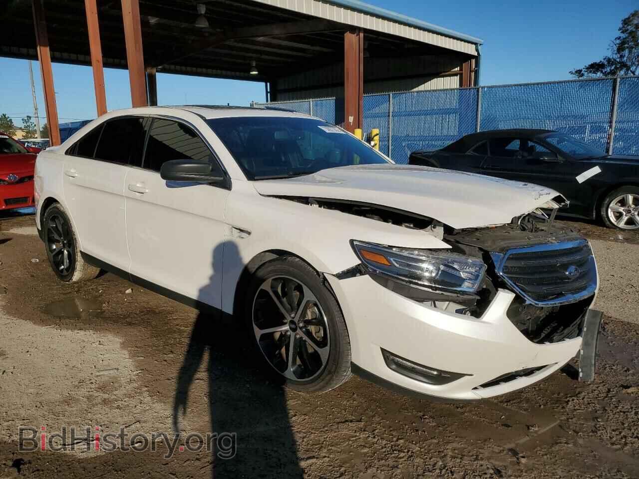 2016 FORD TAURUS - VIN: 1FAHP2E88GG134092 - Фото 4