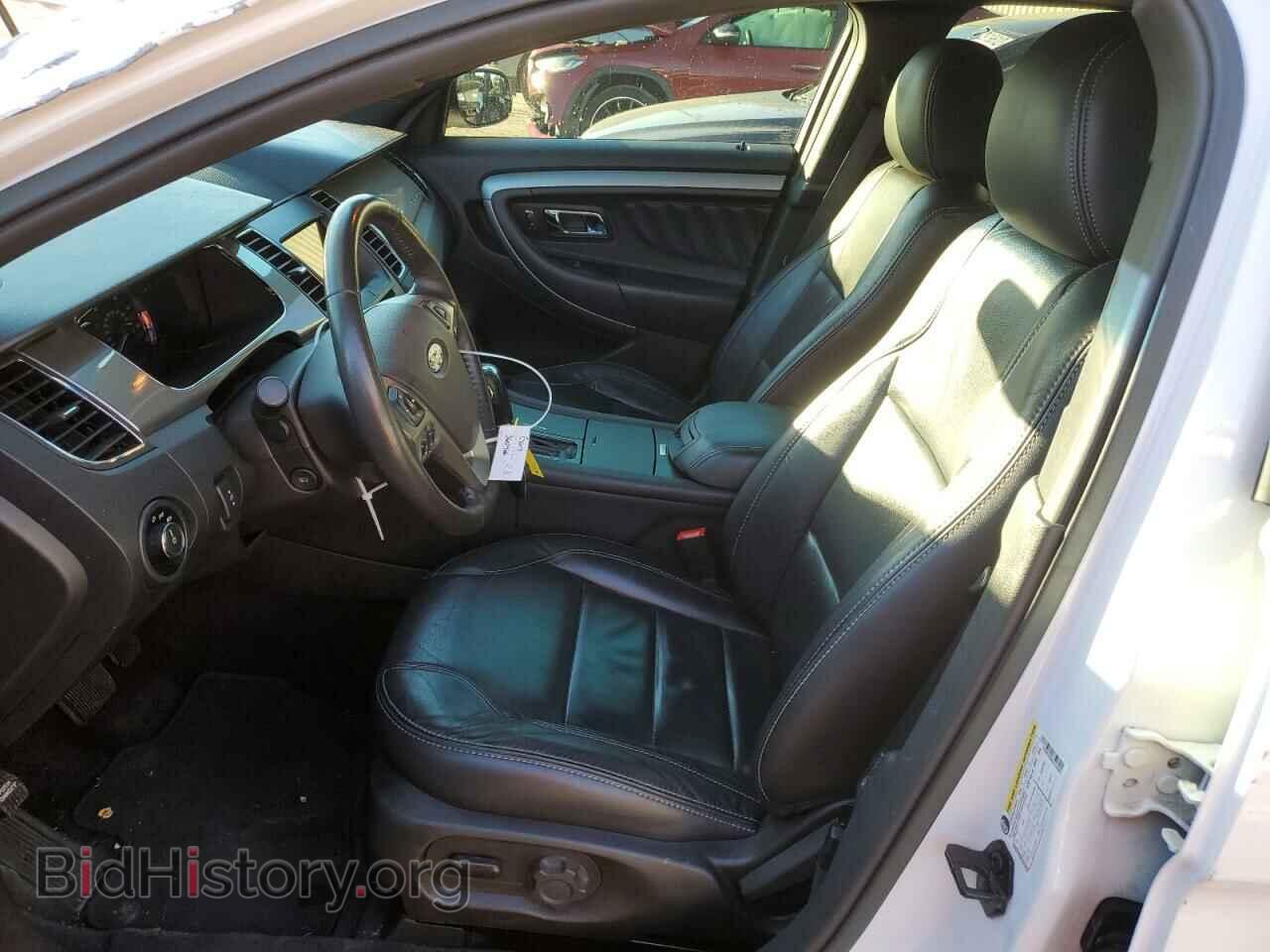 2016 FORD TAURUS - VIN: 1FAHP2E88GG134092 - Фото 7