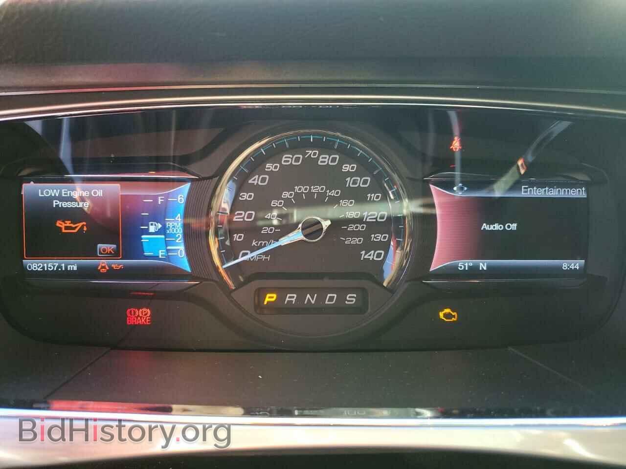 2016 FORD TAURUS - VIN: 1FAHP2E88GG134092 - Фото 9