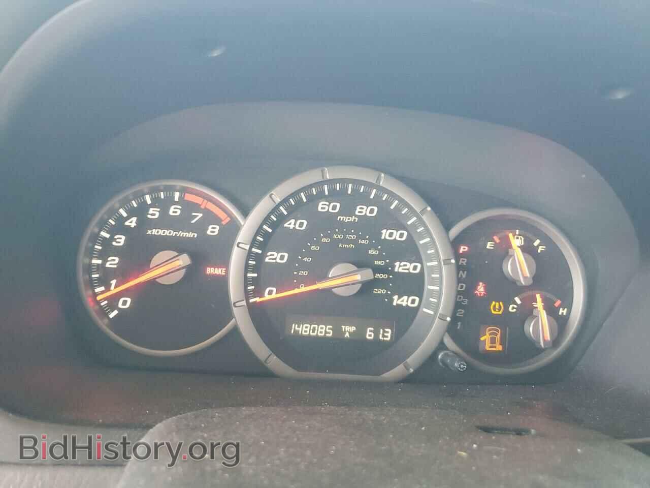 2007 HONDA PILOT - VIN: 2HKYF18147H504228 - Фото 9