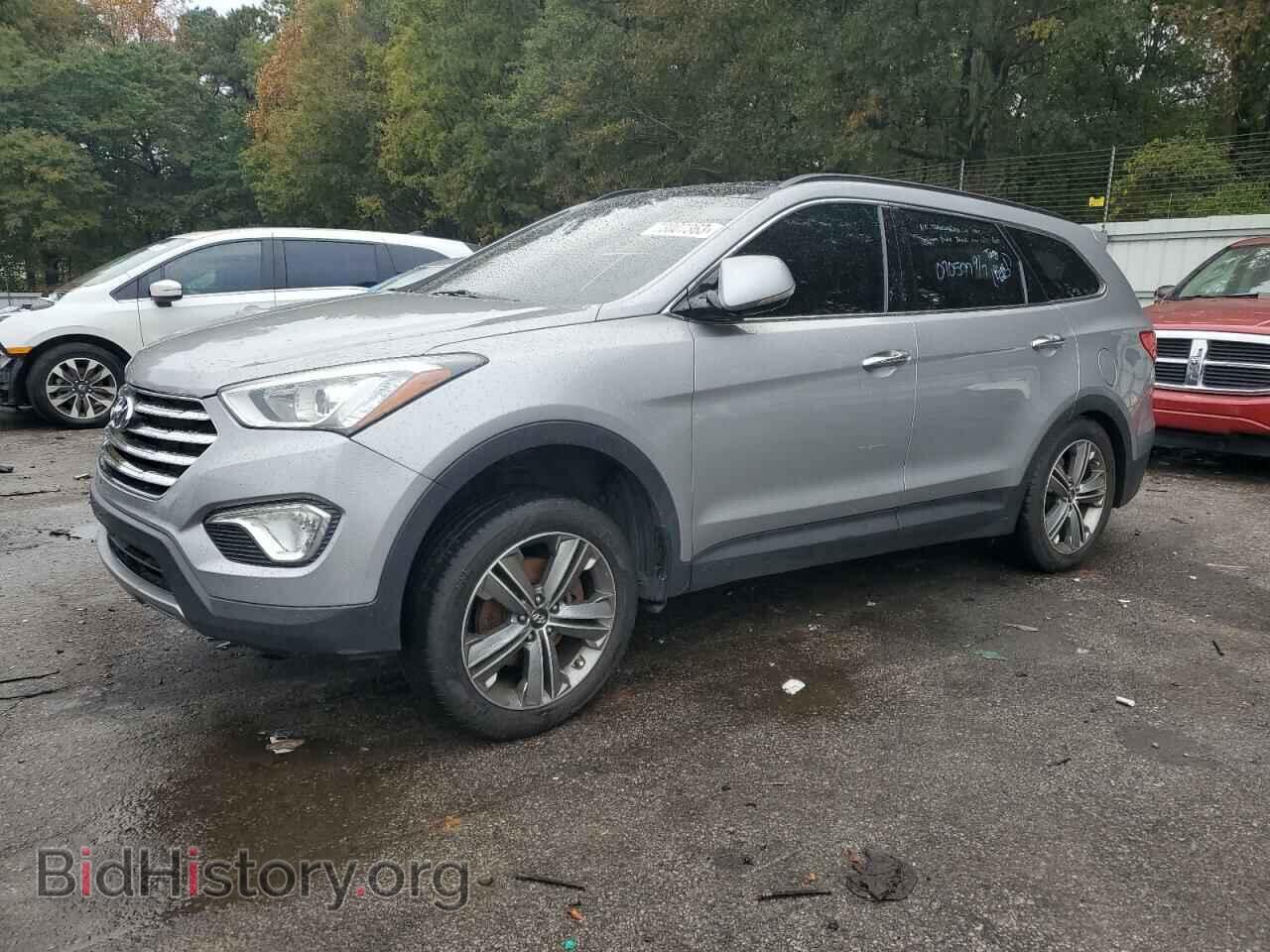 Фотография KM8SRDHF4EU070577 - HYUNDAI SANTA FE 2014