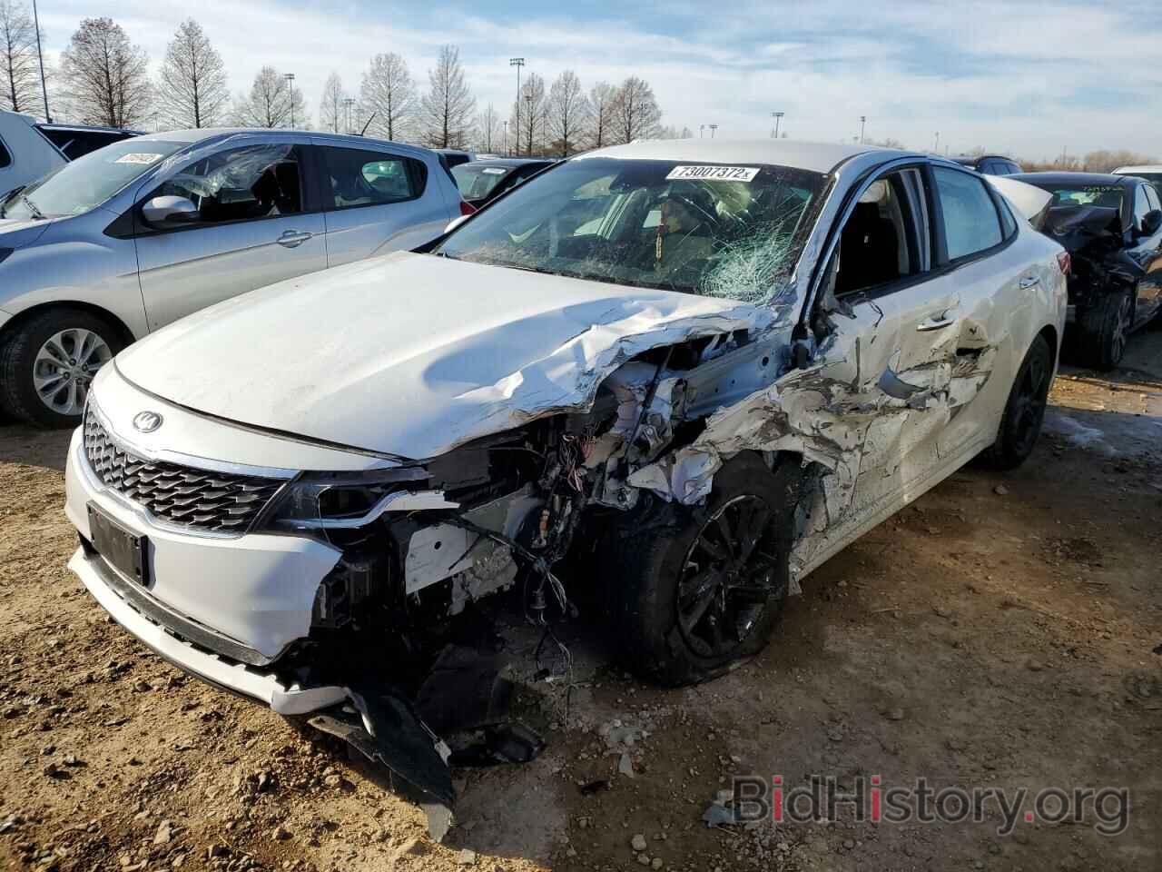 Photo 5XXGT4L35LG407382 - KIA OPTIMA 2020