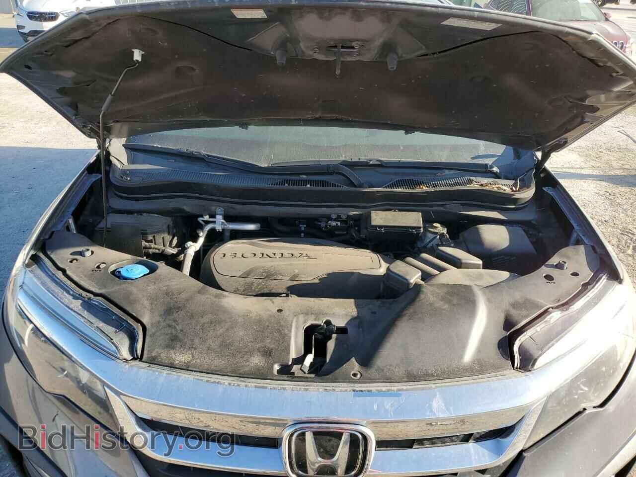 2021 HONDA PILOT - VIN: 5FNYF5H37MB031377 - Фото 12