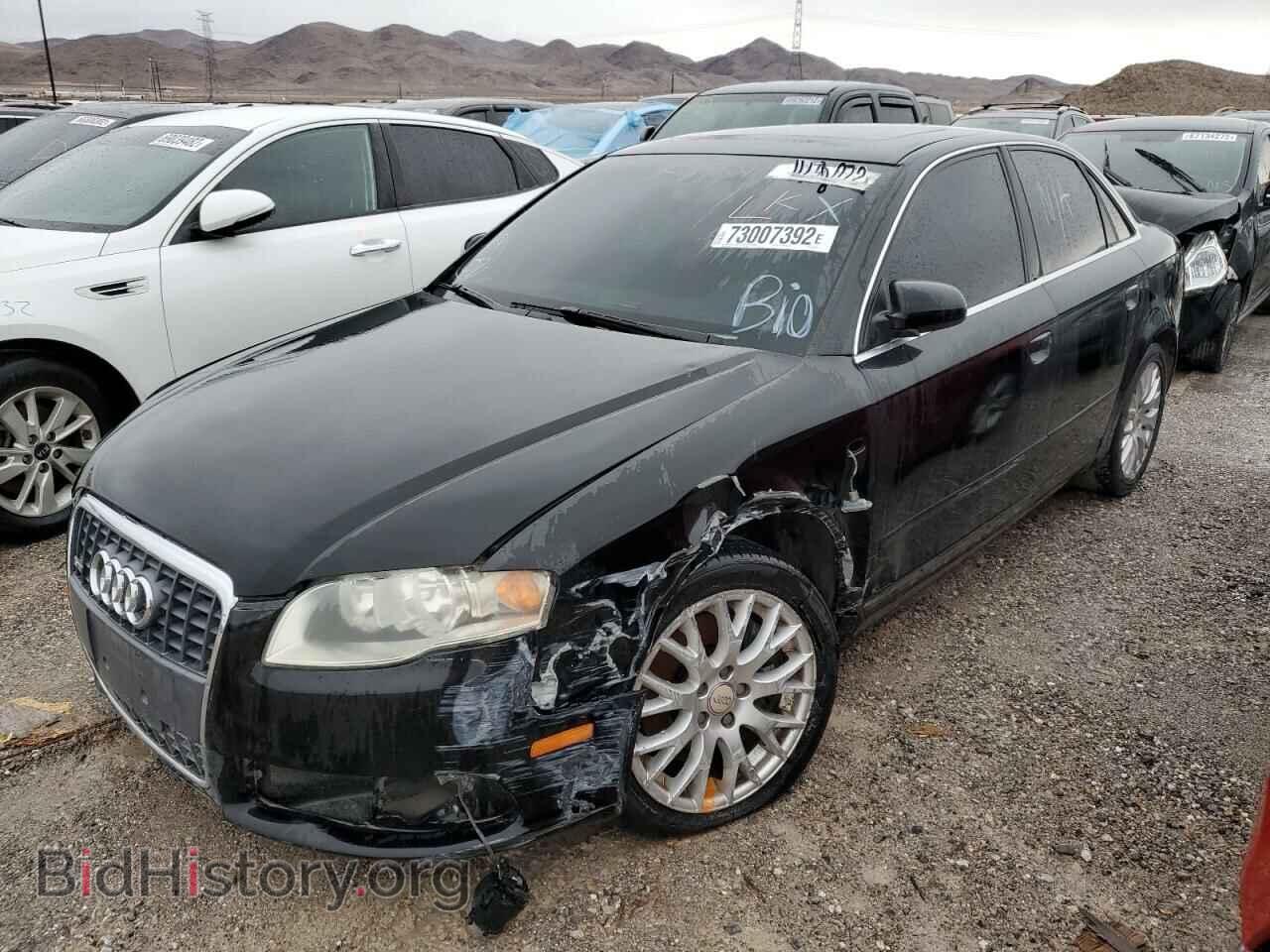 Photo WAUAF78E48A156881 - AUDI A4 2008