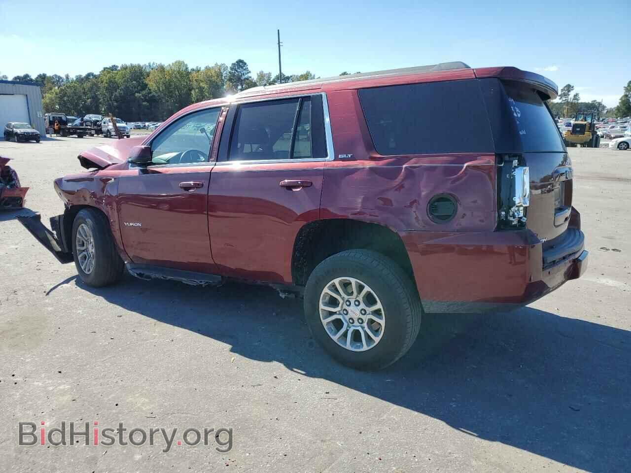 2016 GMC YUKON - VIN: 1GKS1BKCXGR151690 - Фото 2