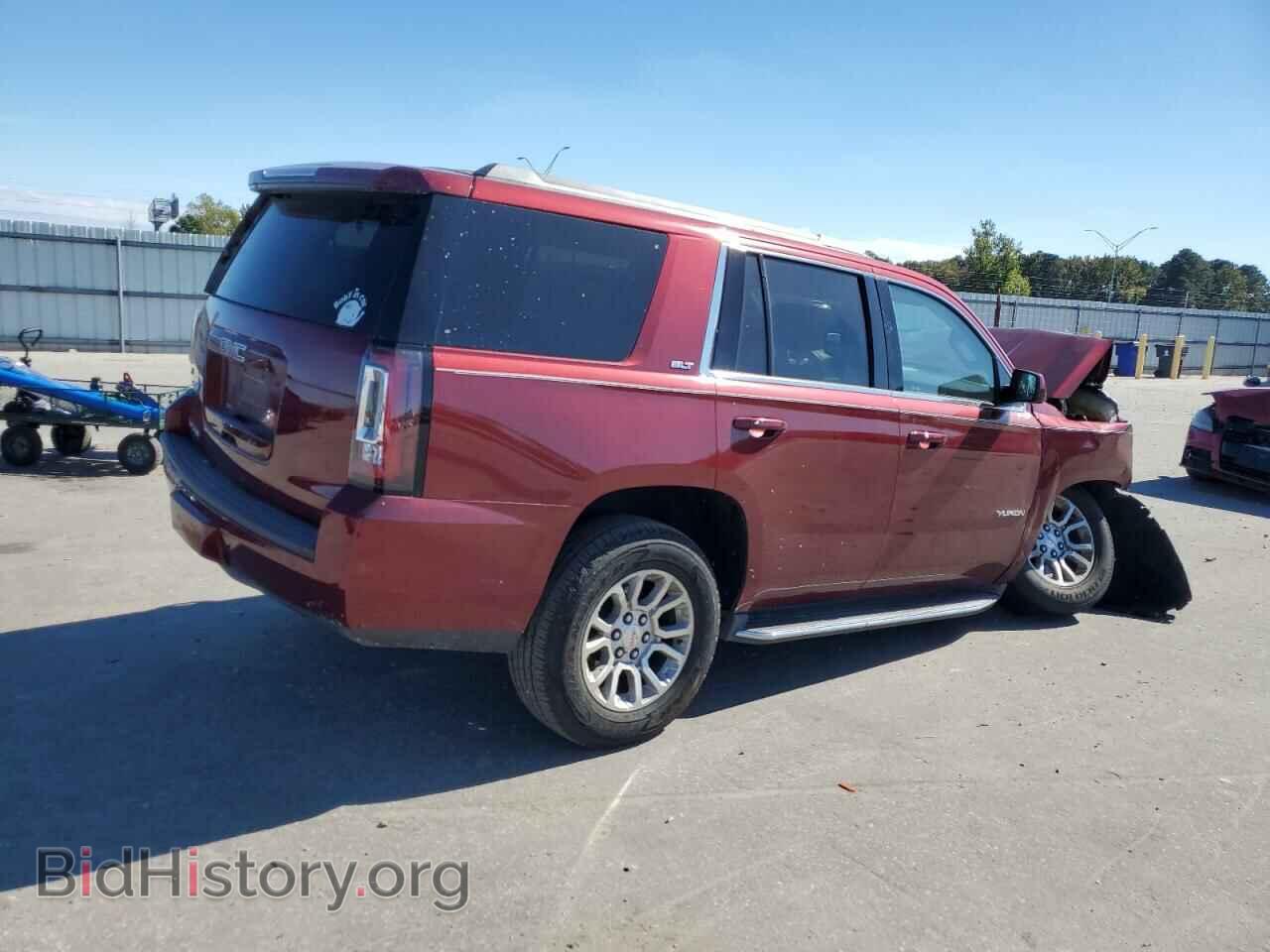 2016 GMC YUKON - VIN: 1GKS1BKCXGR151690 - Фото 3
