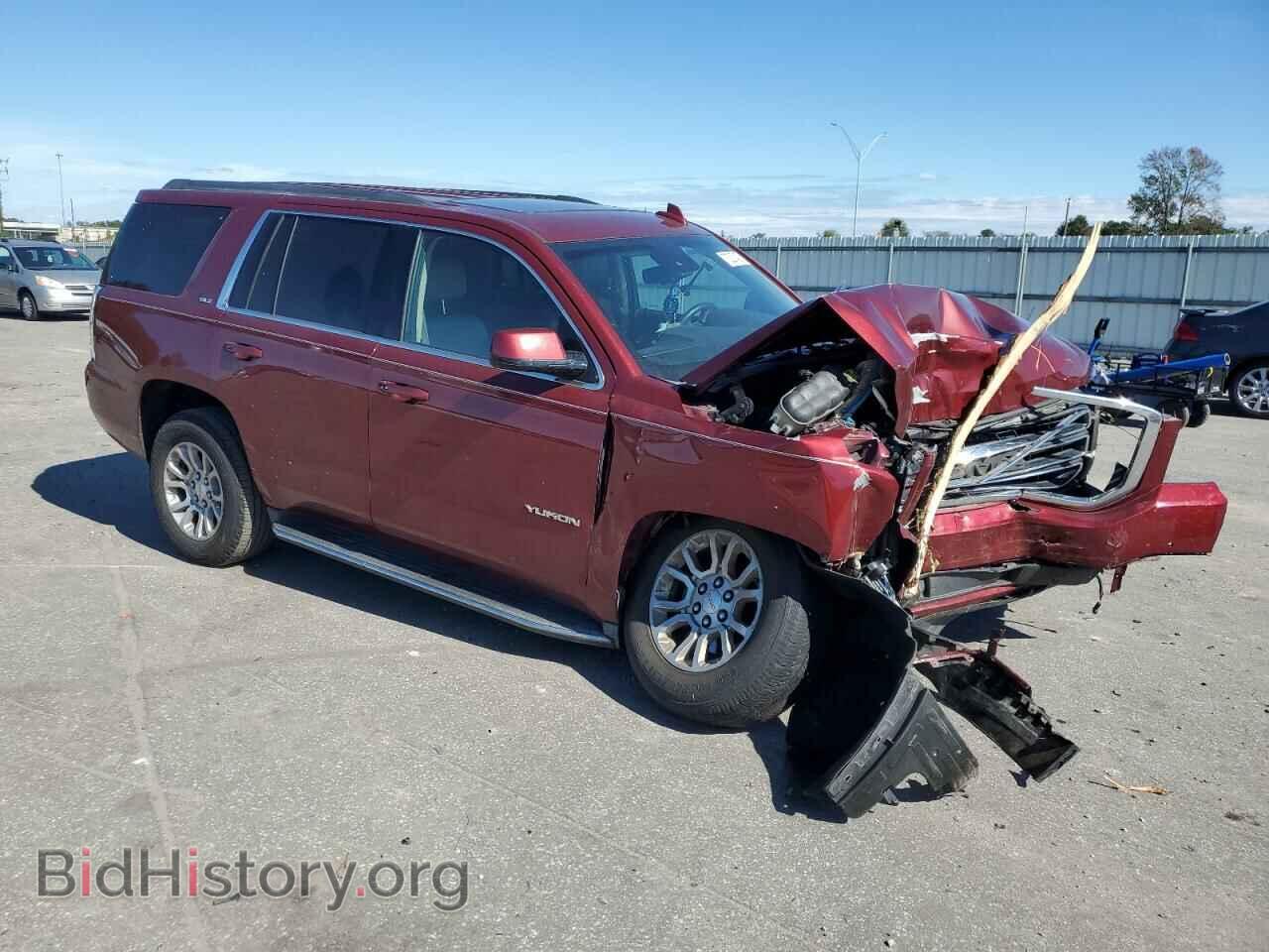 2016 GMC YUKON - VIN: 1GKS1BKCXGR151690 - Фото 4