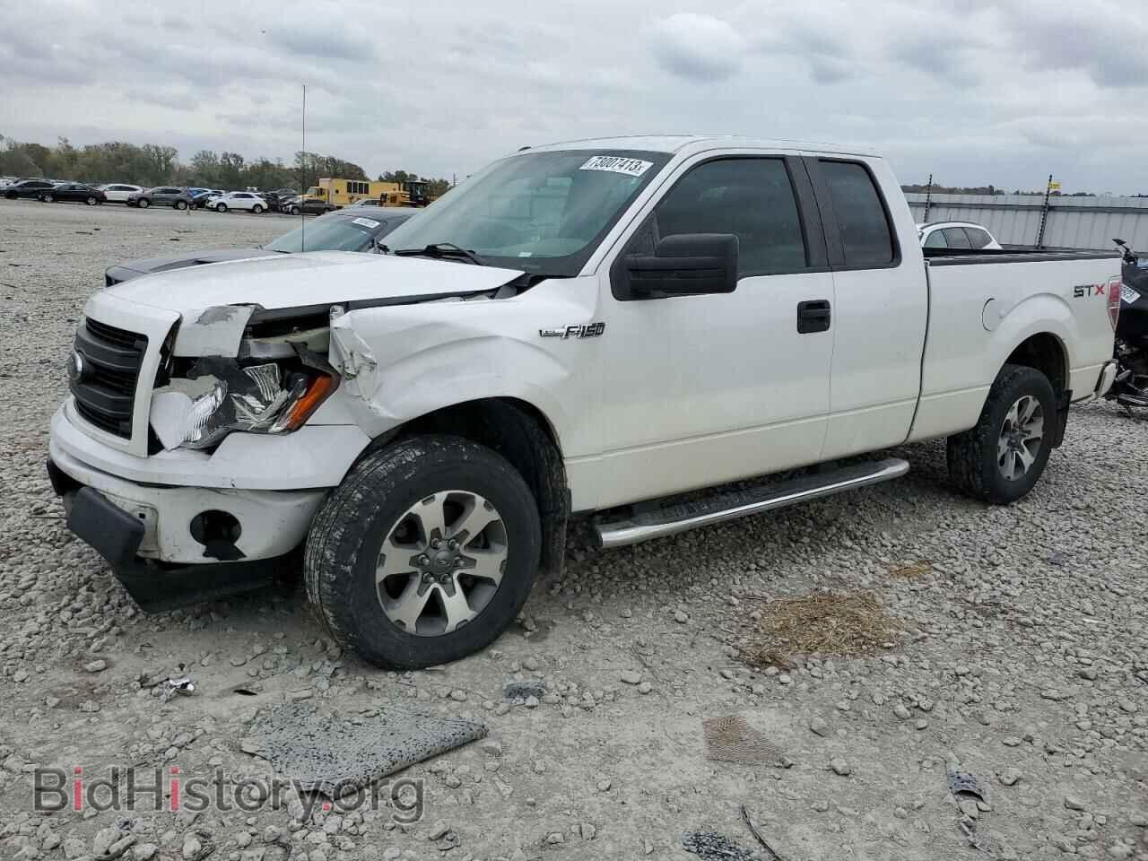 Фотография 1FTFX1CF7DKE37306 - FORD F-150 2013