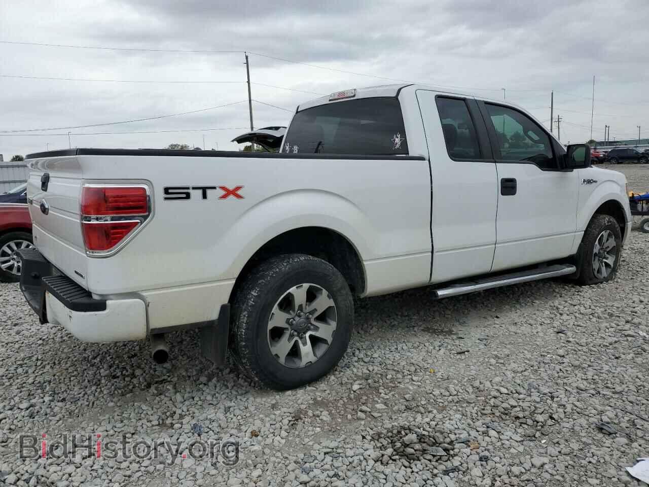 2013 FORD F-150 - VIN: 1FTFX1CF7DKE37306 - Фото 3
