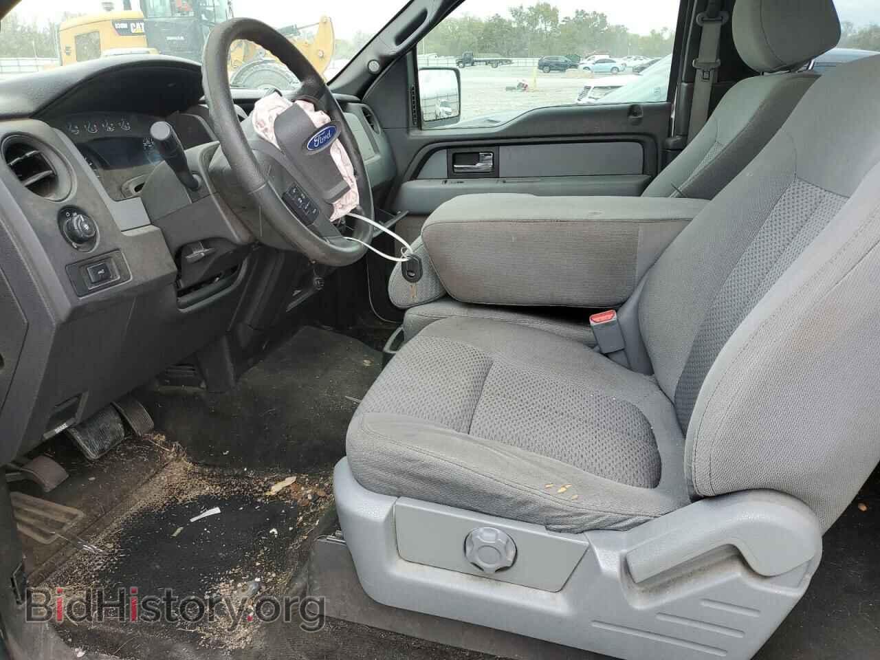 2013 FORD F-150 - VIN: 1FTFX1CF7DKE37306 - Фото 7