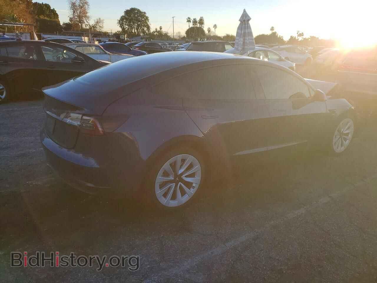 2023 TESLA MODEL 3 - VIN: 5YJ3E1EAXPF451907 - Фото 3