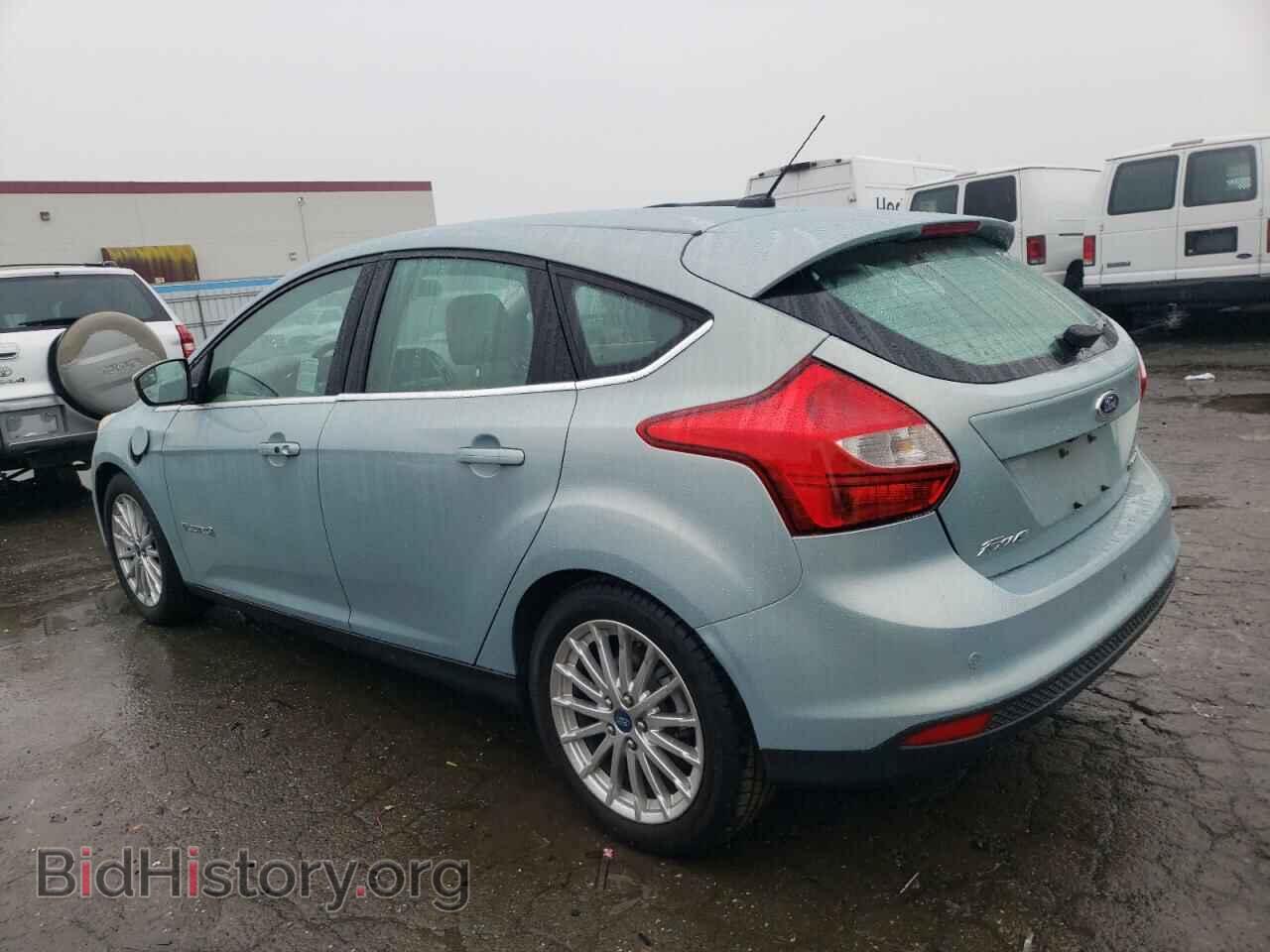 2013 FORD FOCUS - VIN: 1FADP3R40DL125997 - Фото 2