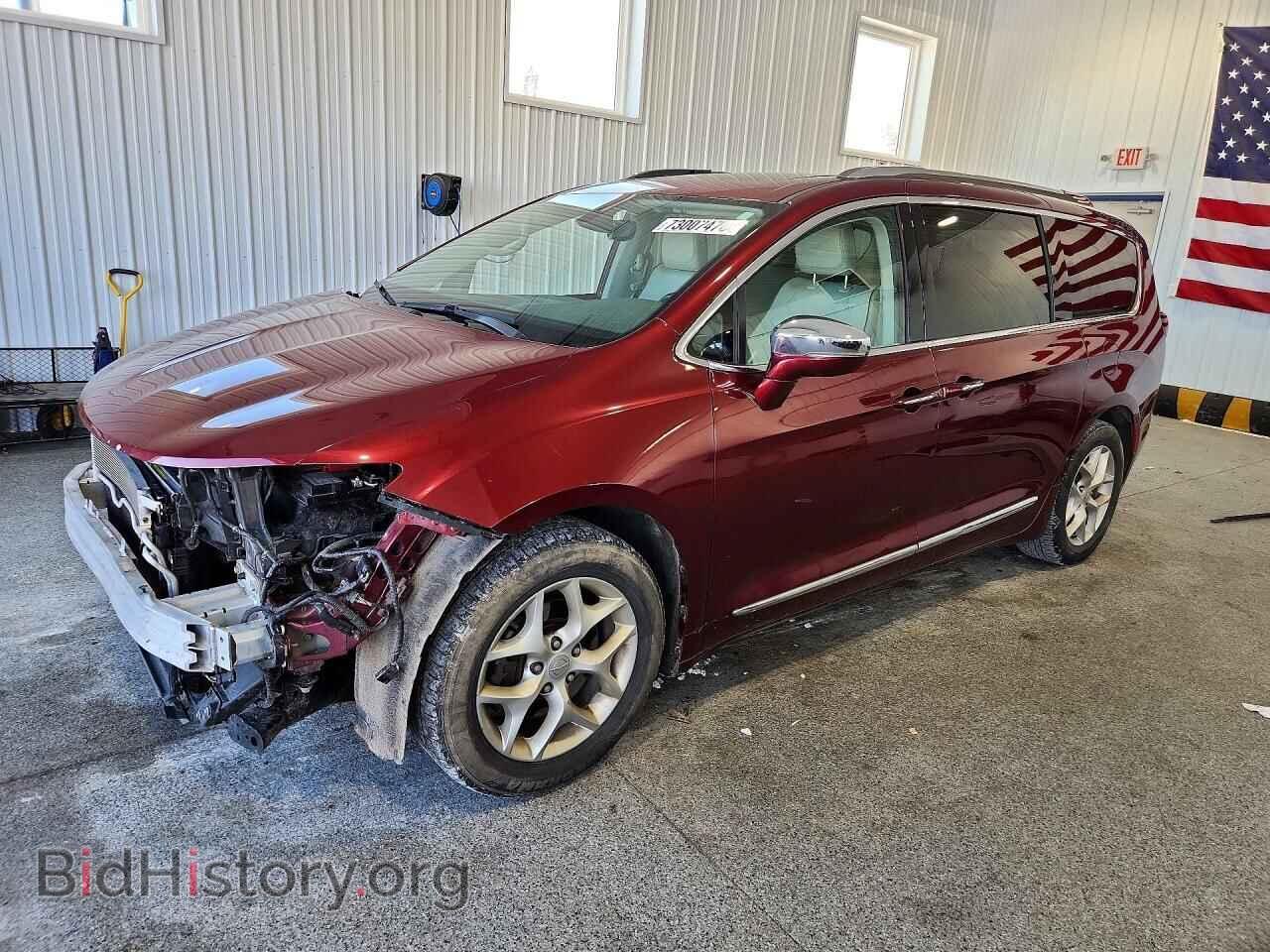 Фотография 2C4RC1GG4KR721941 - CHRYSLER PACIFICA 2019