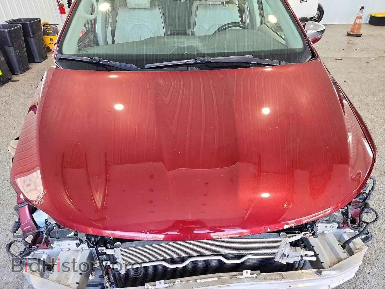 2019 CHRYSLER PACIFICA - VIN: 2C4RC1GG4KR721941 - Фото 12