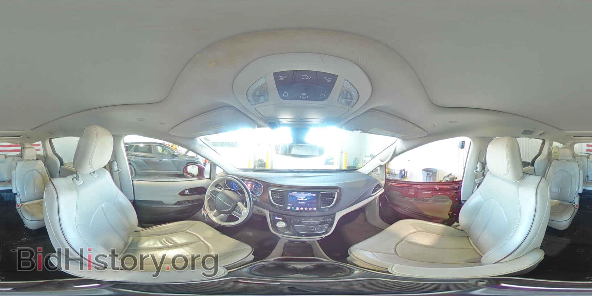 2019 CHRYSLER PACIFICA - VIN: 2C4RC1GG4KR721941 - Фото 16