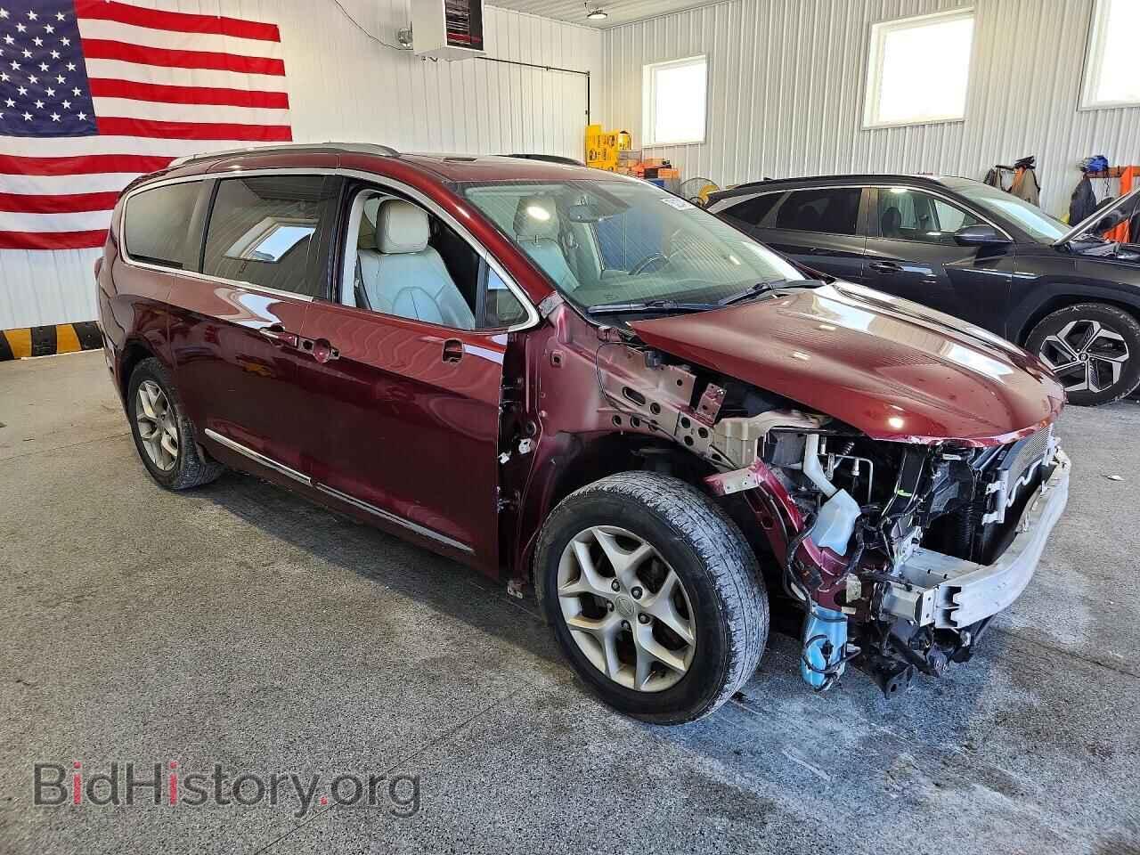 2019 CHRYSLER PACIFICA - VIN: 2C4RC1GG4KR721941 - Фото 4