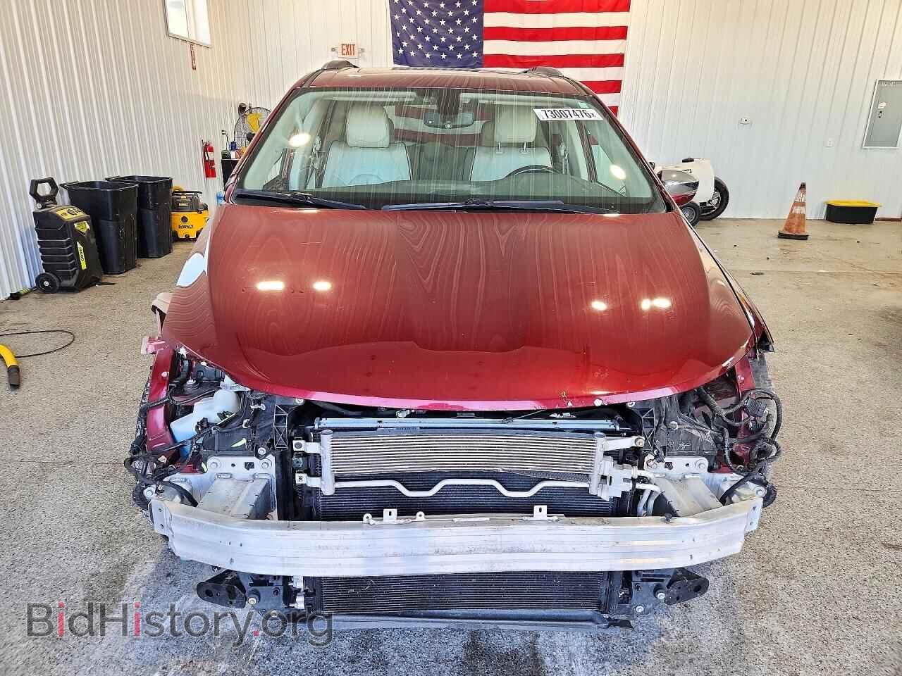 2019 CHRYSLER PACIFICA - VIN: 2C4RC1GG4KR721941 - Фото 5