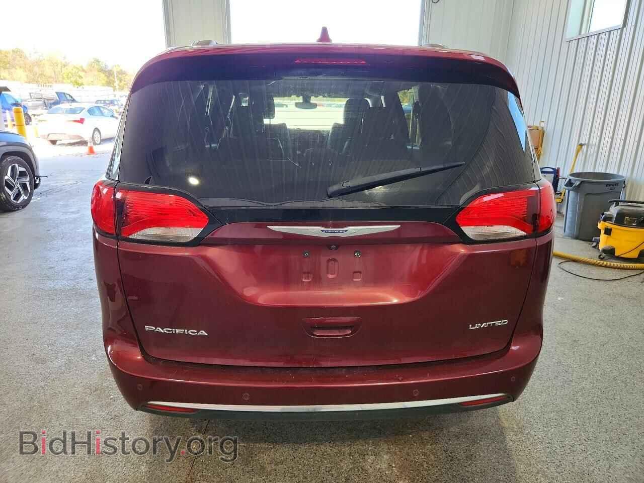 2019 CHRYSLER PACIFICA - VIN: 2C4RC1GG4KR721941 - Фото 6