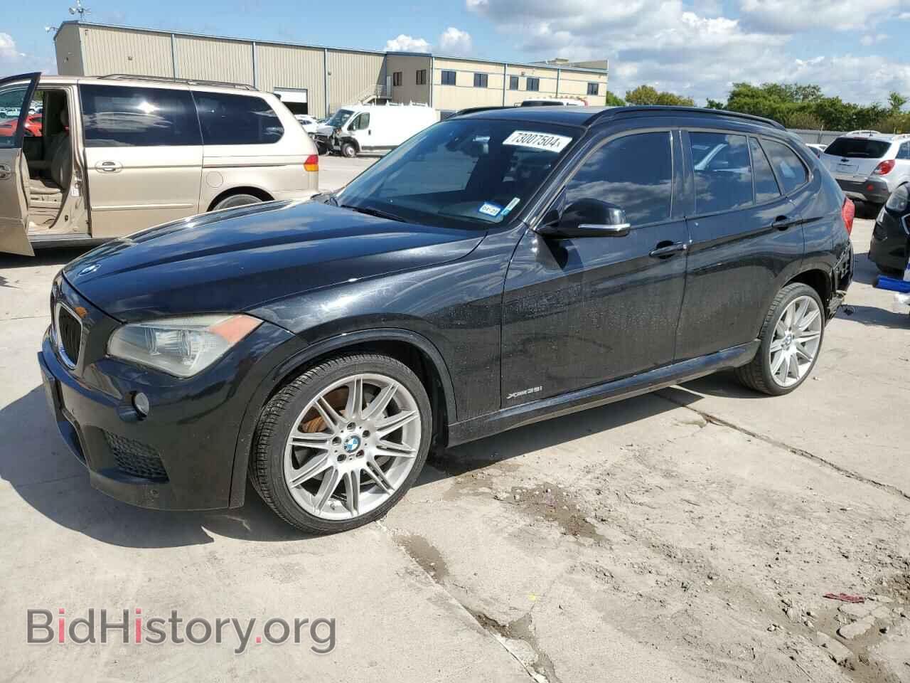 Фотография WBAVM5C53EVV91995 - BMW X1 2014