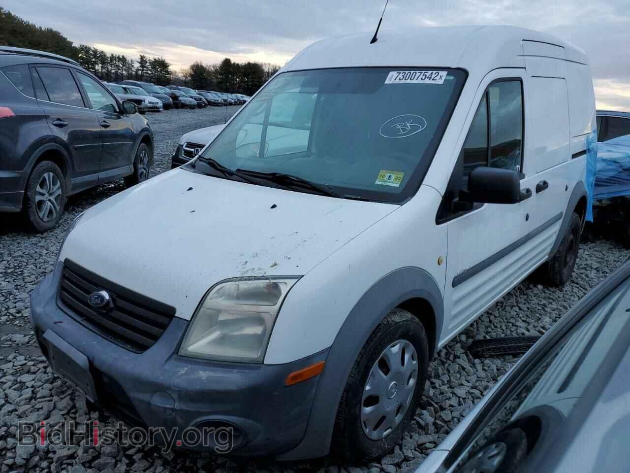 Фотография NM0LS7CN0BT070135 - FORD TRANSIT 2011